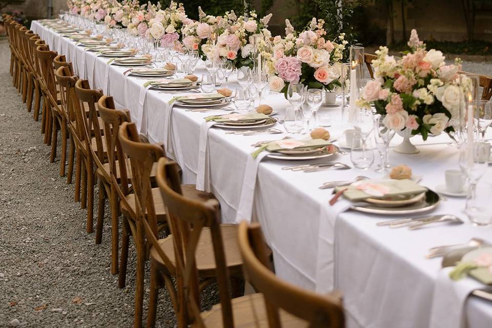 Table de Banquet
