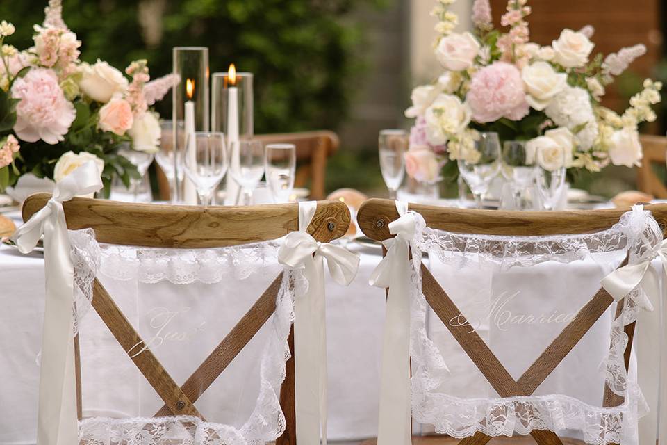 Just Married