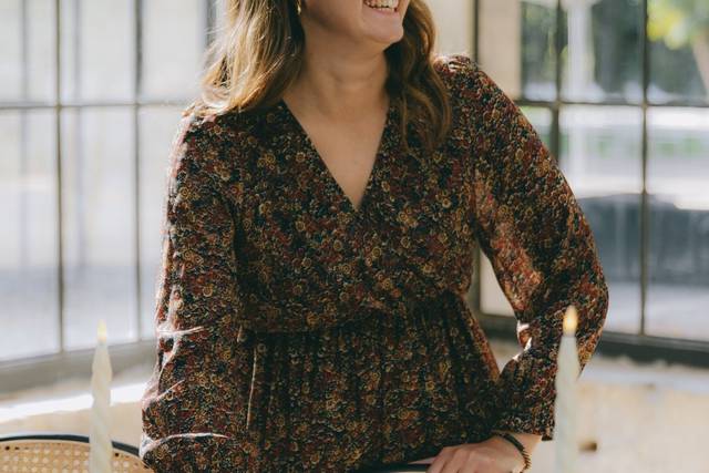 Portrait Steffie Martin