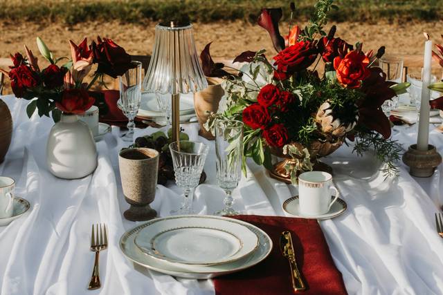 Steffie Martin - Wedding Designer