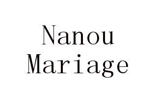 Nanou Mariage