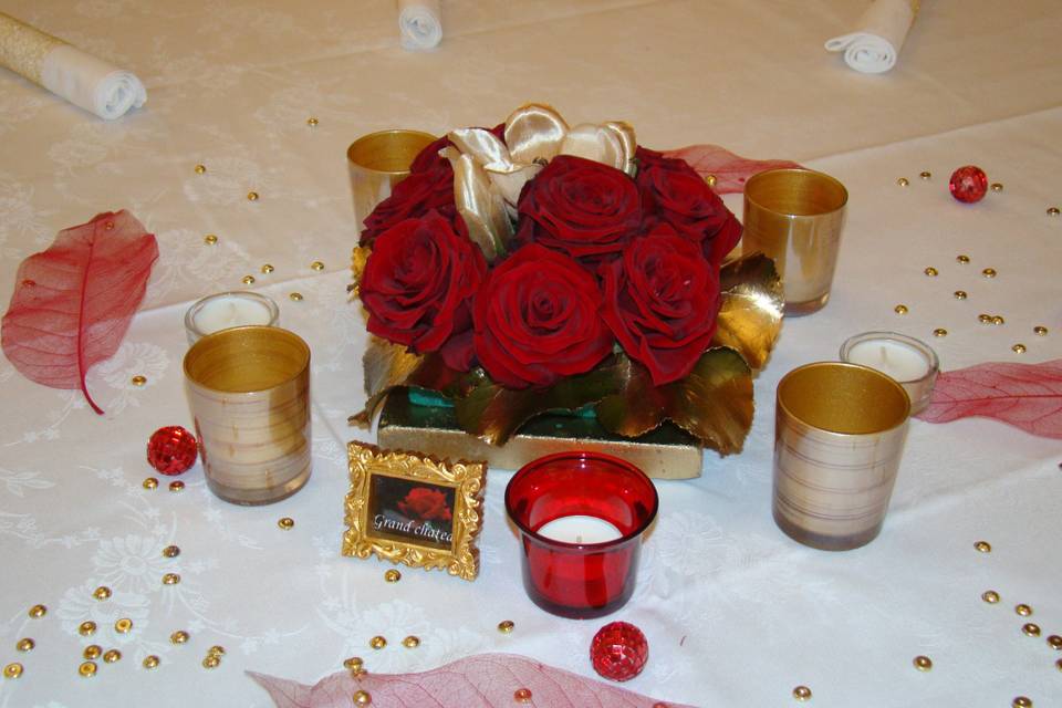 Décoration table