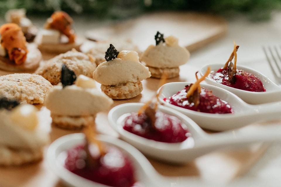Plateau apéritif