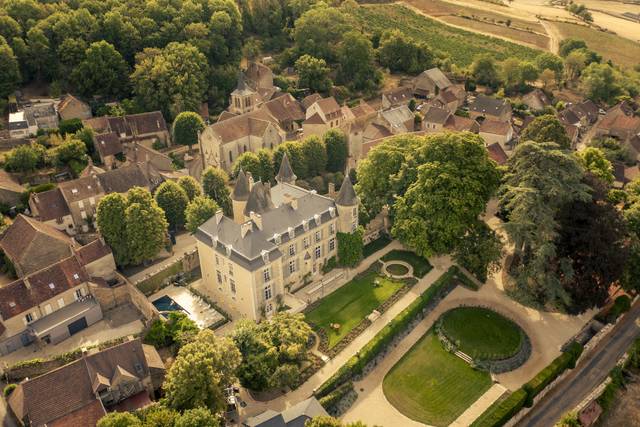 Château de Tharoiseau