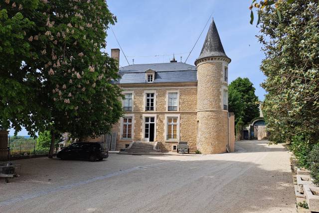 Cour parking