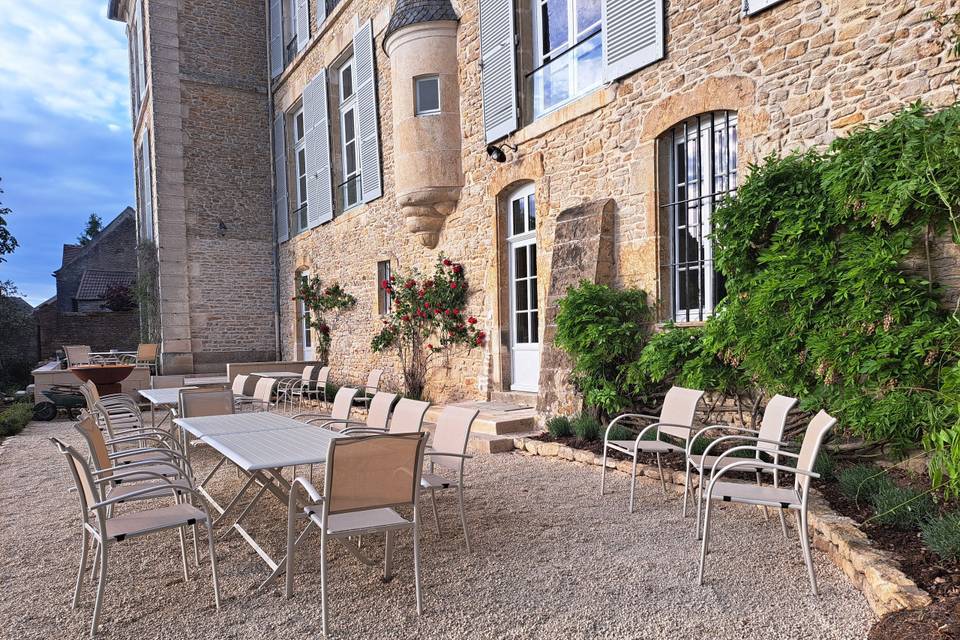 Terrasses