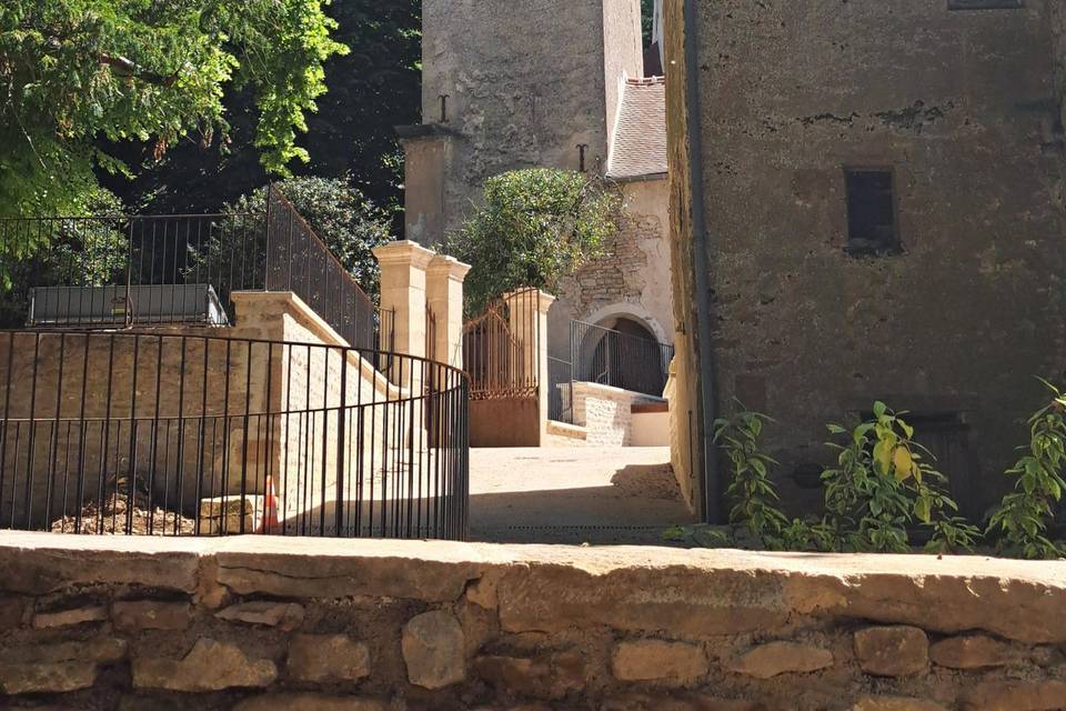 Pigeonnier historique
