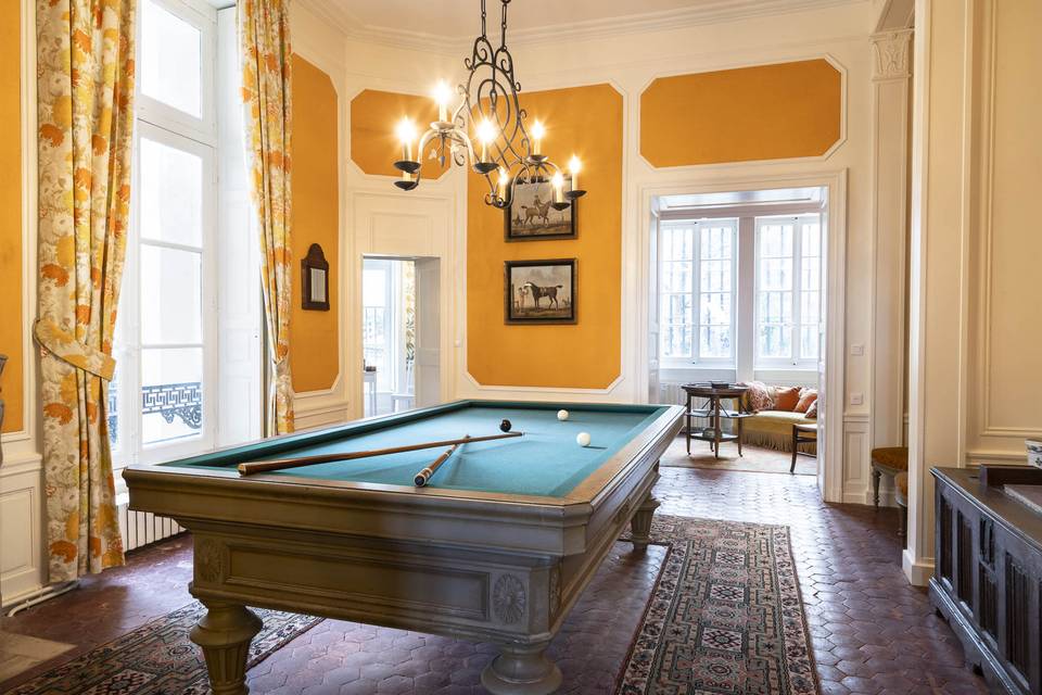 Billard Français