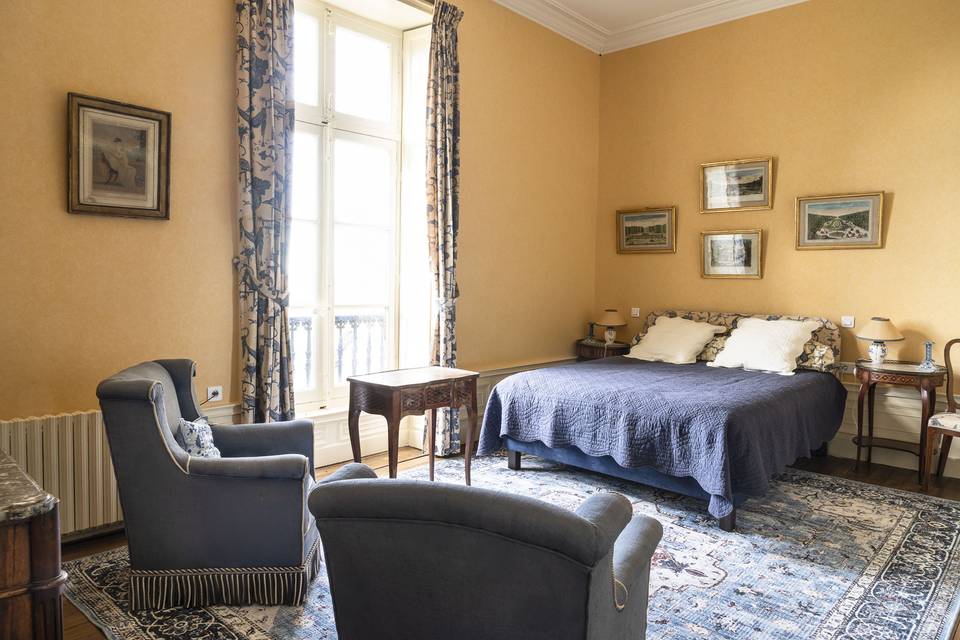 Votre chambre