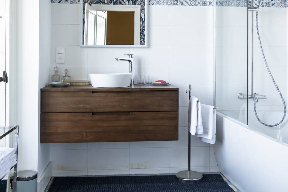 Salle de bain