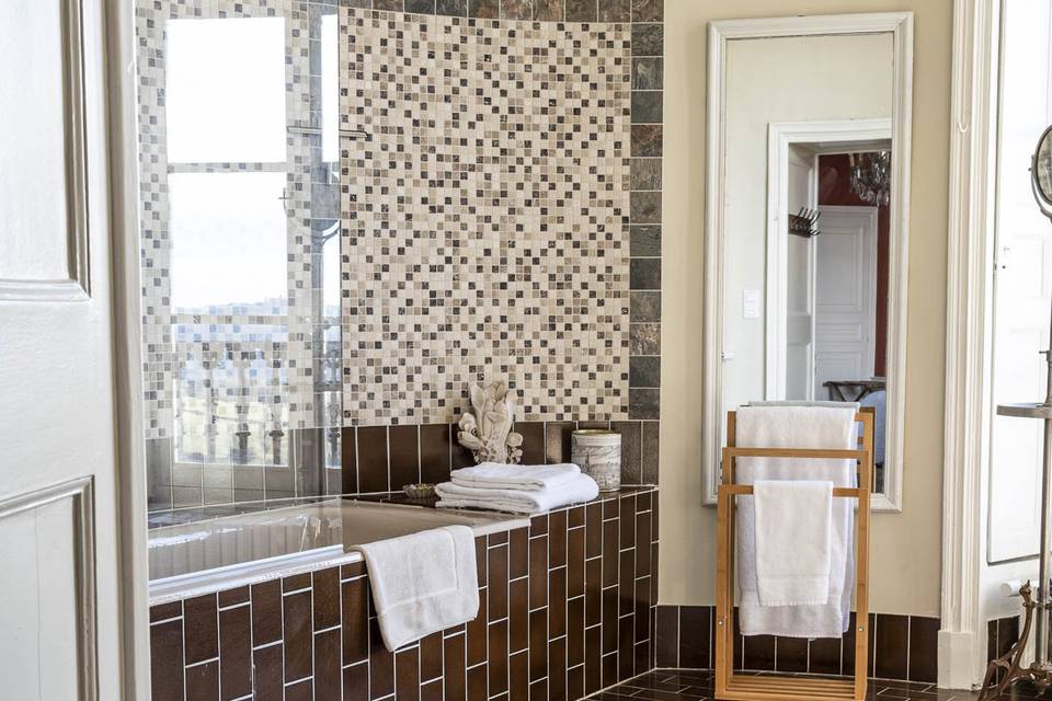Salle d'eau