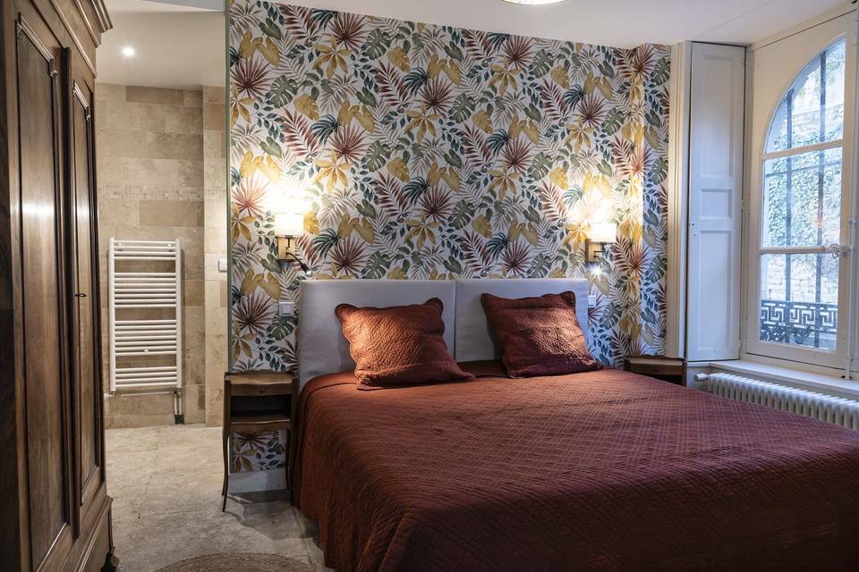 Chambre PMR