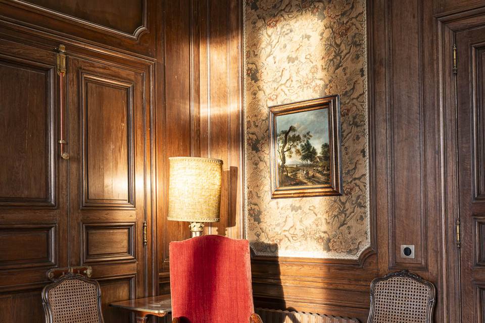 Lumière en intérieur
