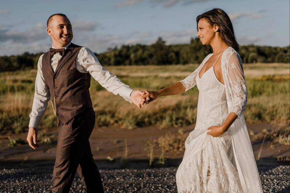 Elisabeth et Martin