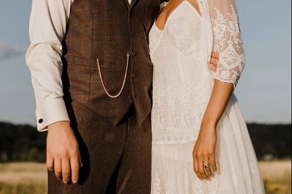 Elisabeth et Martin