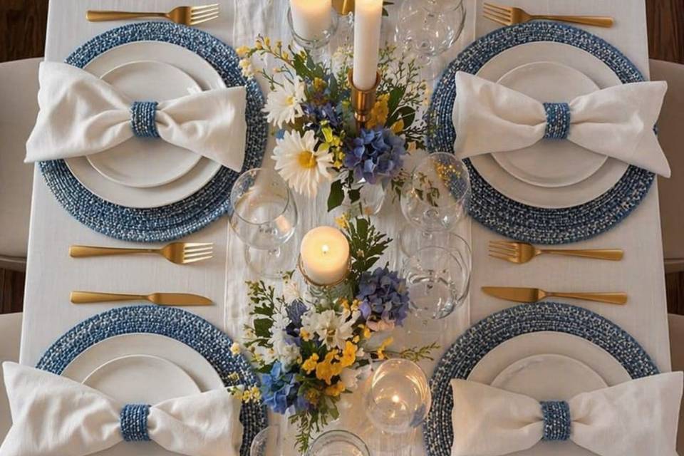Déco de table