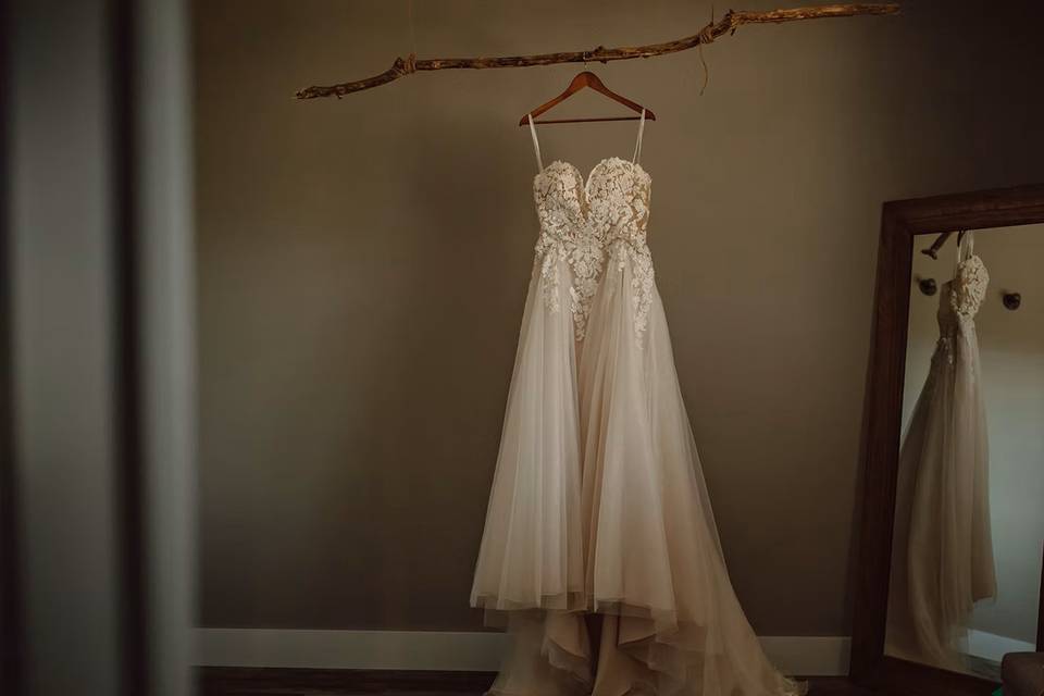 Robe Yasmine