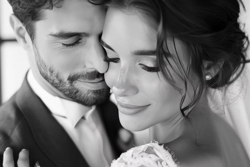 Yasmine et Simon