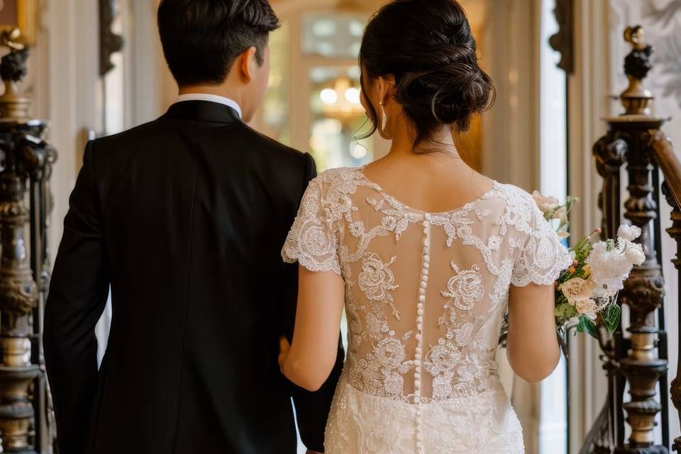 Yasmin et Simon