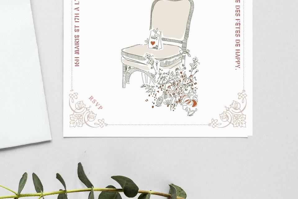 Illustration de faire