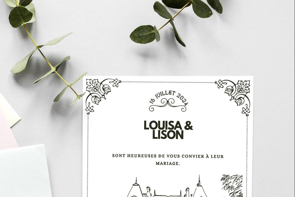 La Pluie Illustration