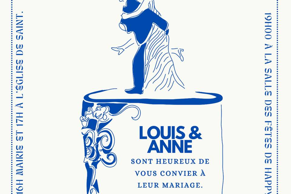 Illustration de faire