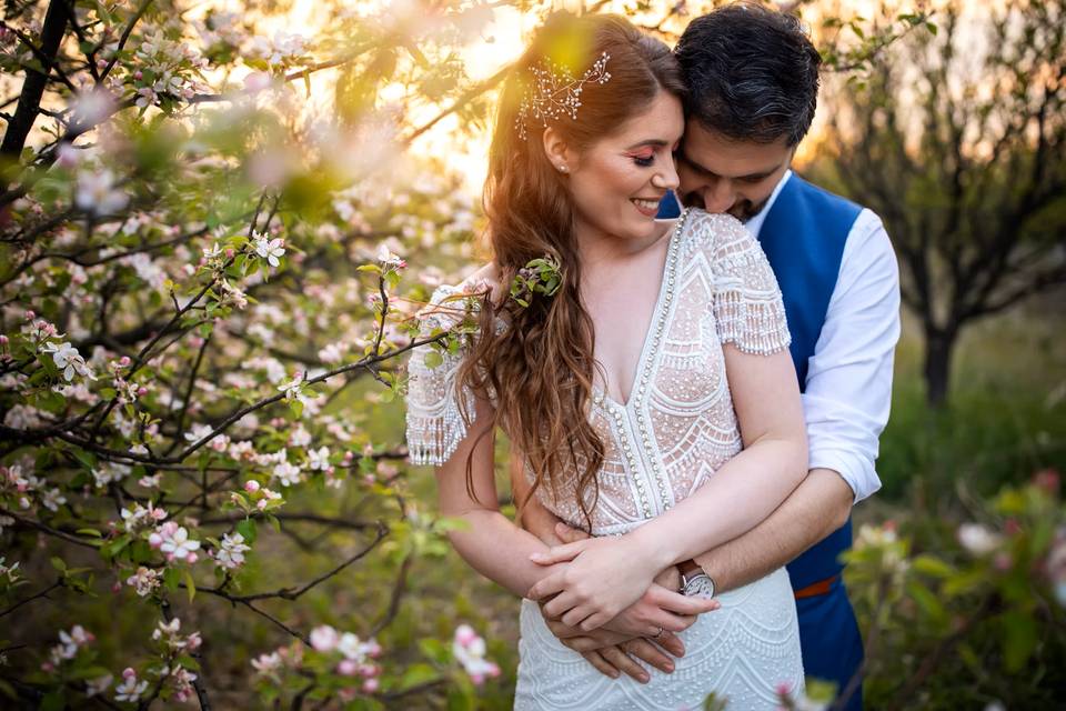 Léa et Thibaut