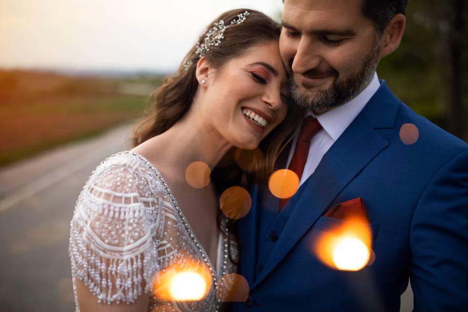 Léa et Thibaut