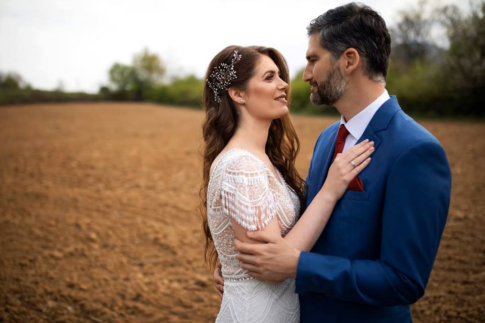 Léa et Thibaut