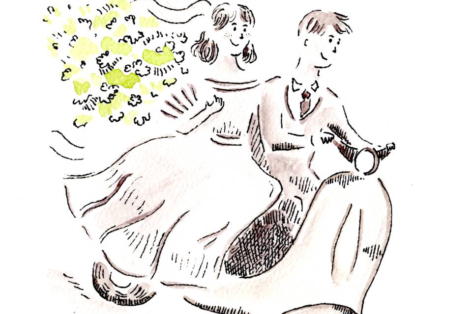 Illustration de faire