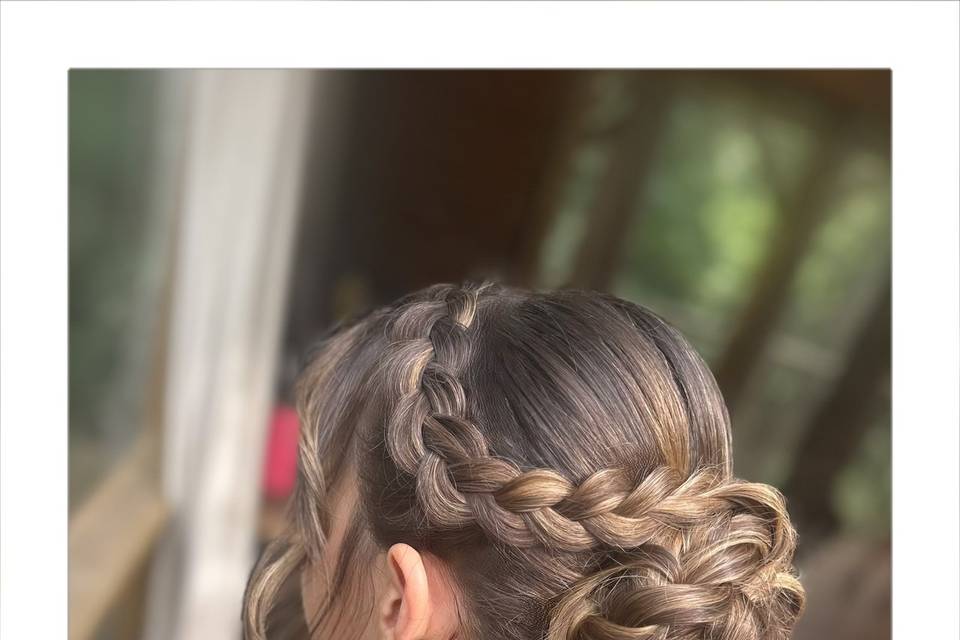 Coiffure invité