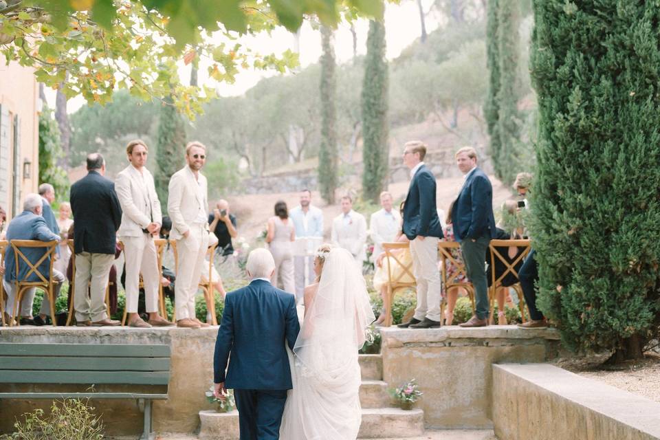 Destination Wedding Provence