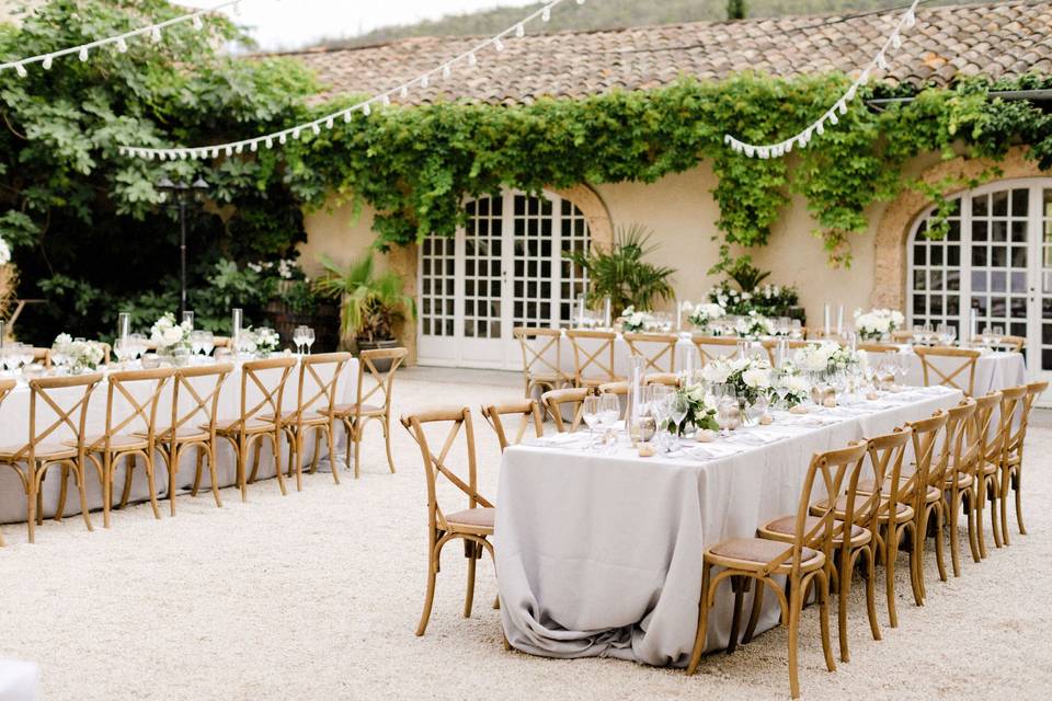 Destination Wedding Provence