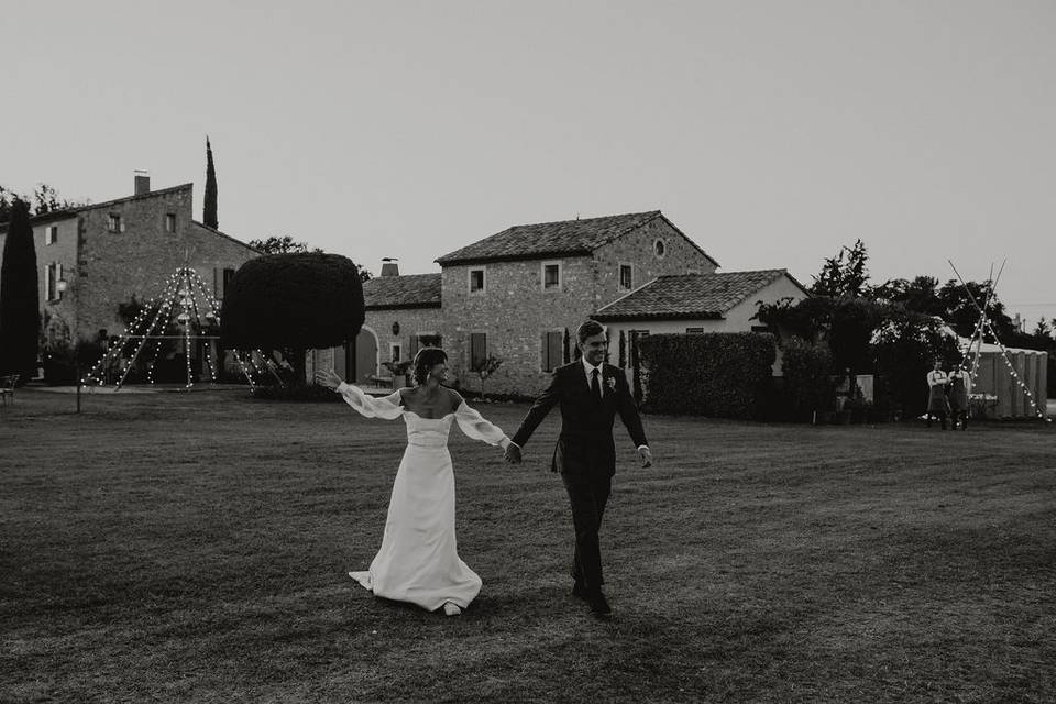 Destination Wedding Provence