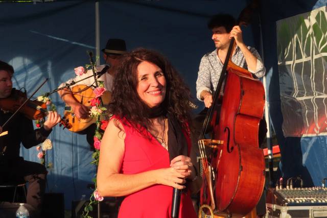Quartet avec violon