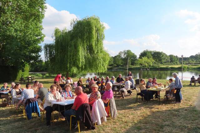 Concert plein air
