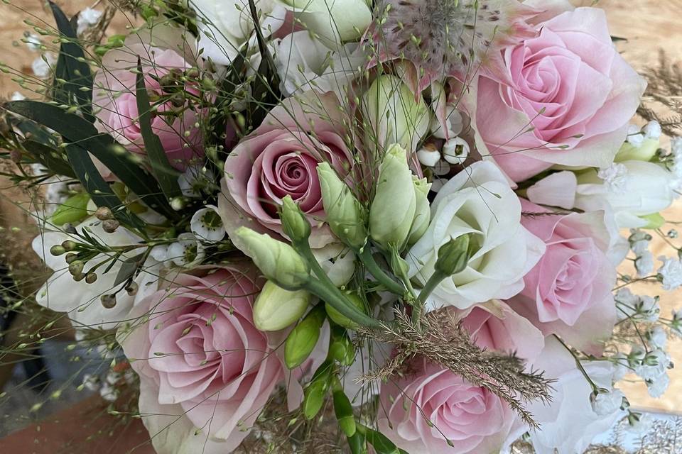 Bouquet de mariée