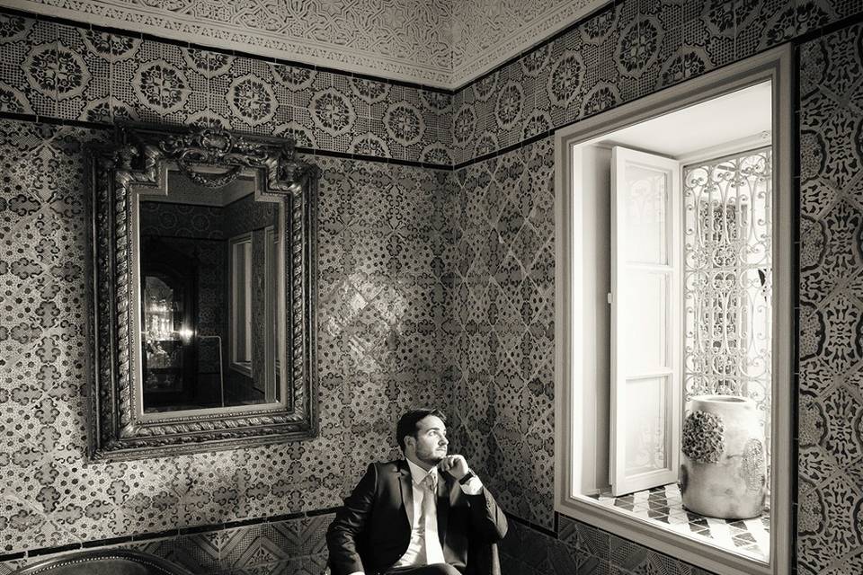 Photo Costume du marié