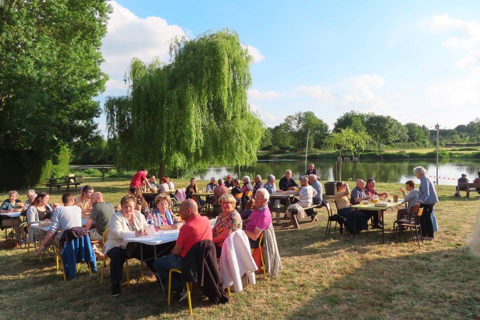 Concert plein air