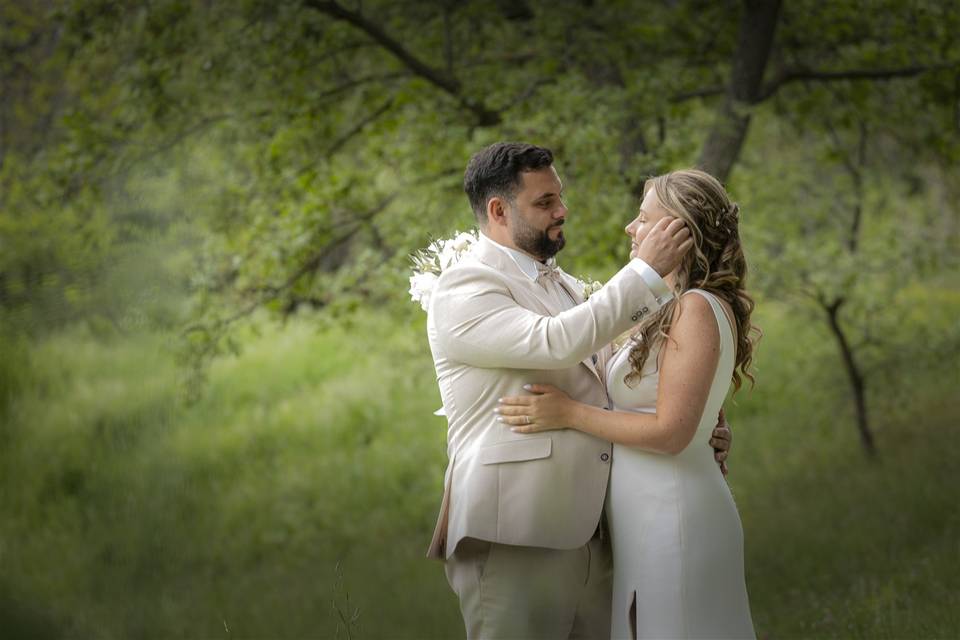 Photo l'amour en Provence