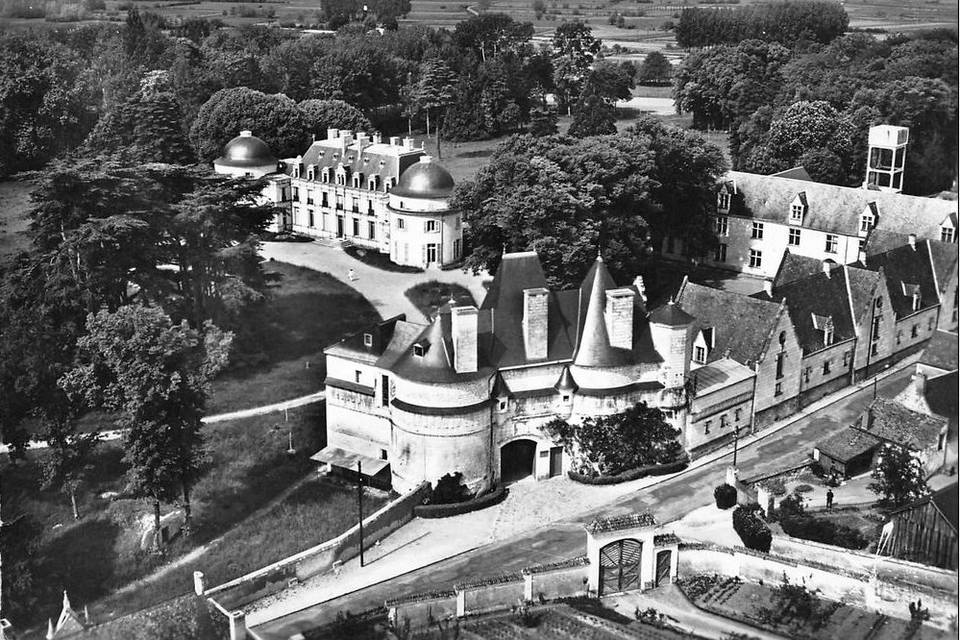 Château Royal de Benays