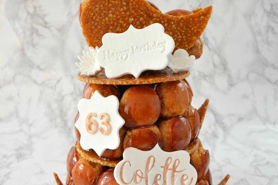 Croquembouche