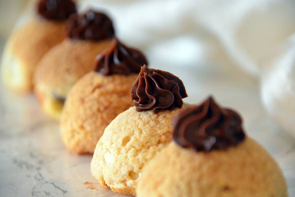 Choux Chocolat