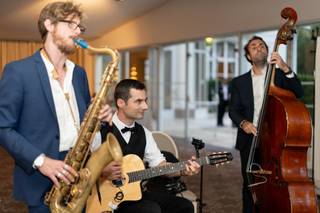 Jazz Manouche Mariages