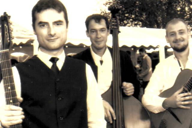 Old style jazz
