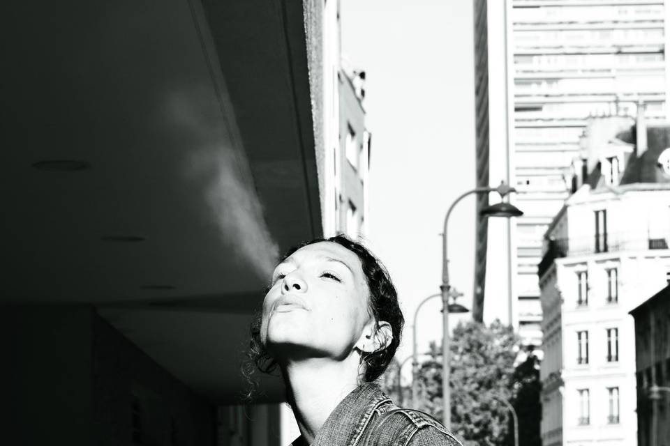 Portrait et contraste