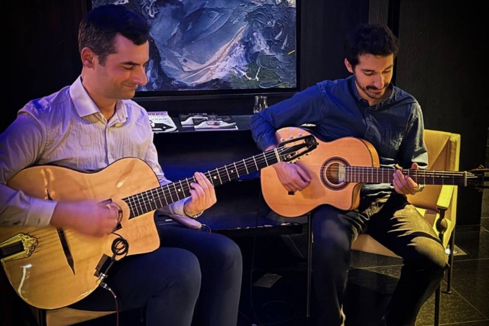 Duo guitaristes