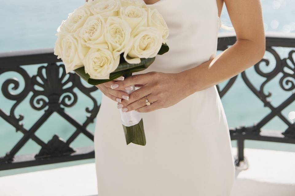 Mariage de Liz