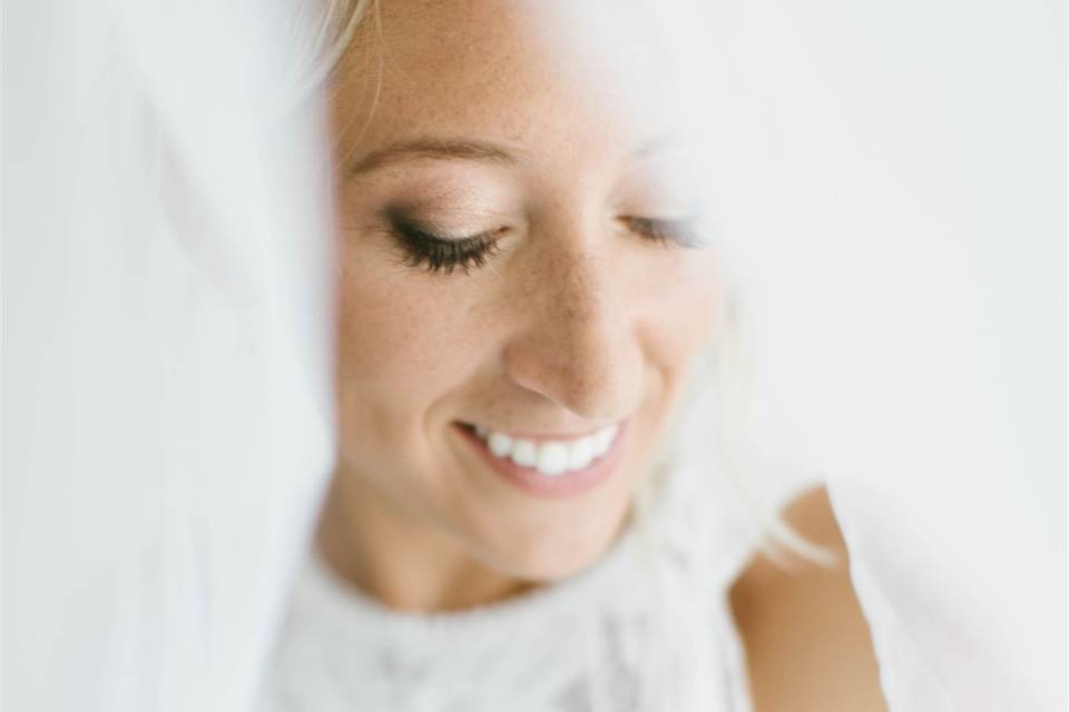 Wedding day Lou