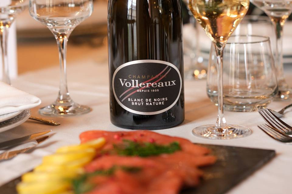 CumDeci Champagne